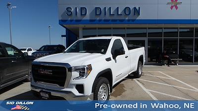 2021 GMC Sierra 1500 Regular Cab 4WD Pickup for sale #5C3220A - photo 1