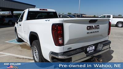 2021 GMC Sierra 1500 Regular Cab 4WD Pickup for sale #5C3220A - photo 2