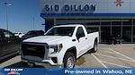 2021 GMC Sierra 1500 Regular Cab 4WD Pickup for sale #5C3220A - photo 1