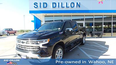 2022 Chevrolet Silverado 1500 Crew Cab 4WD Pickup for sale #5C3263A - photo 1