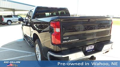 2022 Chevrolet Silverado 1500 Crew Cab 4WD Pickup for sale #5C3263A - photo 2