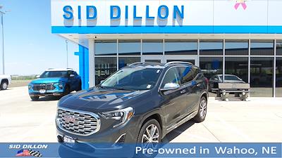 2019 GMC Terrain AWD SUV for sale #5C3283B - photo 1