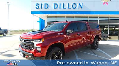 2023 Chevrolet Silverado 1500 Crew Cab 4WD Pickup for sale #5C3335A - photo 1