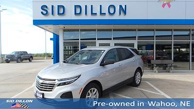 2022 Chevrolet Equinox AWD SUV for sale #5C3350A - photo 1