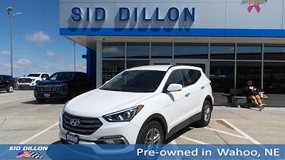 2017 Hyundai Santa Fe AWD SUV for sale #5C3350G - photo 1