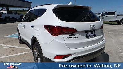 2017 Hyundai Santa Fe AWD SUV for sale #5C3350G - photo 2