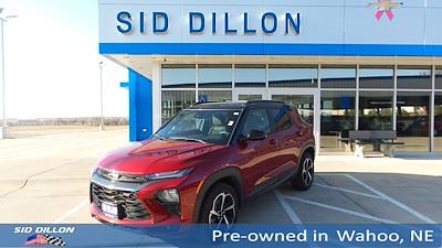 2021 Chevrolet Trailblazer AWD SUV for sale #5C3404A - photo 1