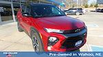 2021 Chevrolet Trailblazer AWD SUV for sale #5C3404A - photo 7