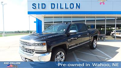 2017 Chevrolet Silverado 1500 Crew Cab 4WD Pickup for sale #5C3409B - photo 1