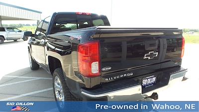 2017 Chevrolet Silverado 1500 Crew Cab 4WD Pickup for sale #5C3409B - photo 2