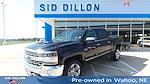 2017 Chevrolet Silverado 1500 Crew Cab 4WD Pickup for sale #5C3409B - photo 1