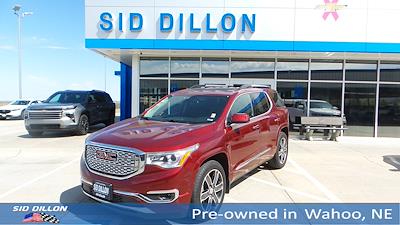 2018 GMC Acadia AWD SUV for sale #5C3411A - photo 1