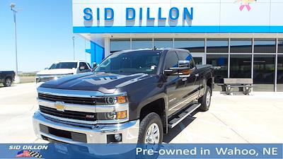 2016 Chevrolet Silverado 3500 Crew Cab 4WD Pickup for sale #5C3412A - photo 1