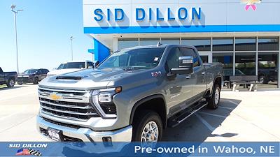 2024 Chevrolet Silverado 2500 Crew Cab 4WD Pickup for sale #5C3435A - photo 1