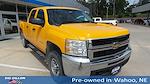 2010 Chevrolet Silverado 2500 Crew Cab 4WD Pickup for sale #5C3448A - photo 7