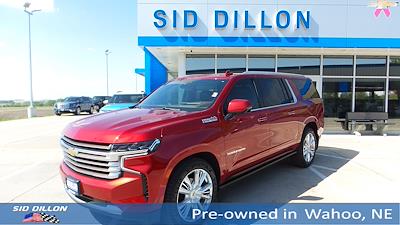 2021 Chevrolet Suburban 4WD SUV for sale #5C3453A - photo 1