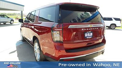 2021 Chevrolet Suburban 4WD SUV for sale #5C3453A - photo 2