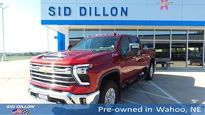 2024 Chevrolet Silverado 3500 Crew Cab 4WD Pickup for sale #5C3459A - photo 1
