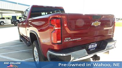2024 Chevrolet Silverado 3500 Crew Cab 4WD Pickup for sale #5C3459A - photo 2