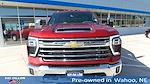 2024 Chevrolet Silverado 3500 Crew Cab 4WD Pickup for sale #5C3459A - photo 8