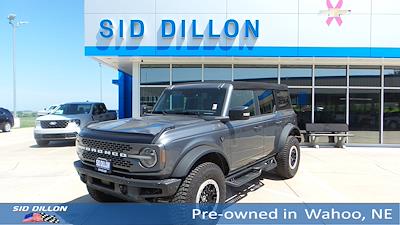 2022 Ford Bronco 4WD SUV for sale #5C3459B - photo 1
