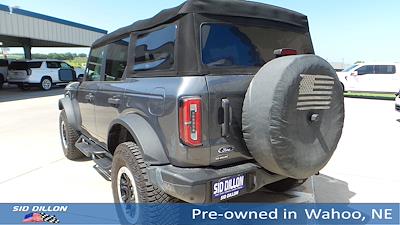 2022 Ford Bronco 4WD SUV for sale #5C3459B - photo 2