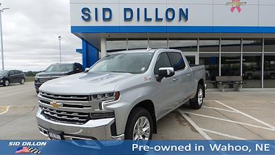 2022 Chevrolet Silverado 1500 Crew Cab 4WD Pickup for sale #5C3461A - photo 1