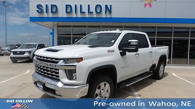 2020 Chevrolet Silverado 2500 Crew Cab 4WD Pickup for sale #5C3463A - photo 1