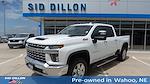 2020 Chevrolet Silverado 2500 Crew Cab 4WD Pickup for sale #5C3463A - photo 1