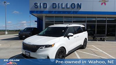 2023 Kia Carnival FWD Minivan for sale #5C3464A - photo 1
