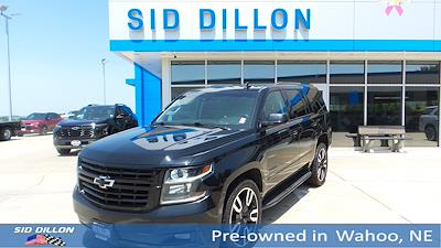 2018 Chevrolet Tahoe 4WD SUV for sale #5C3483A - photo 1