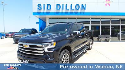 2023 Chevrolet Silverado 1500 Crew Cab 4WD Pickup for sale #5C3485A - photo 1