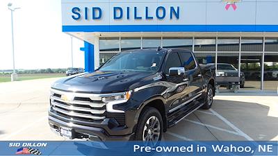 2023 Chevrolet Silverado 1500 Crew Cab 4WD Pickup for sale #5C3485A - photo 1