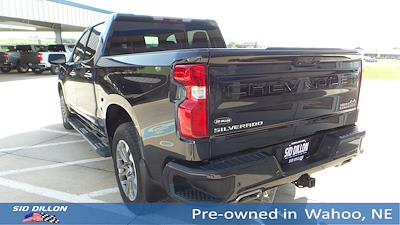 2023 Chevrolet Silverado 1500 Crew Cab 4WD Pickup for sale #5C3485A - photo 2