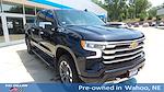 2023 Chevrolet Silverado 1500 Crew Cab 4WD Pickup for sale #5C3485A - photo 8