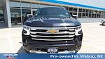 2023 Chevrolet Silverado 1500 Crew Cab 4WD Pickup for sale #5C3485A - photo 9