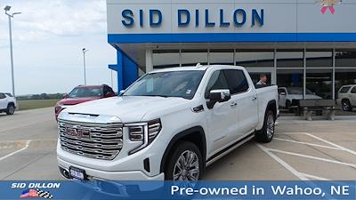 2024 GMC Sierra 1500 Crew Cab 4WD Pickup for sale #5C3501A - photo 1