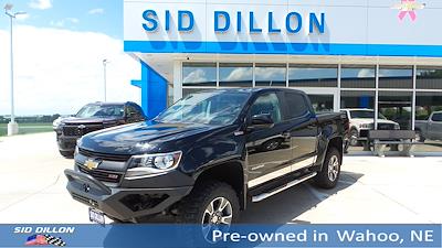 2017 Chevrolet Colorado Crew Cab 4WD Pickup for sale #5C3504B - photo 1