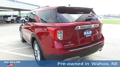 2021 Ford Explorer 4WD SUV for sale #5C3506A - photo 2