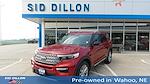 2021 Ford Explorer 4WD SUV for sale #5C3506A - photo 1