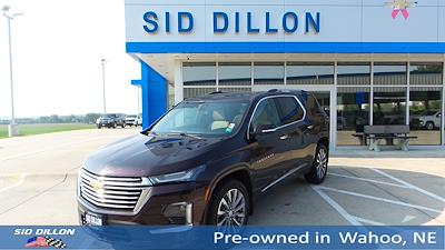 2022 Chevrolet Traverse AWD SUV for sale #5C3518A - photo 1