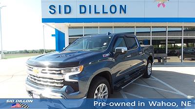 2024 Chevrolet Silverado 1500 Crew Cab 4WD Pickup for sale #5C3524A - photo 1