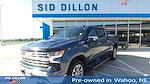 2024 Chevrolet Silverado 1500 Crew Cab 4WD Pickup for sale #5C3524A - photo 1