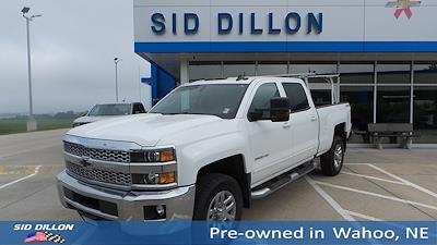 2019 Chevrolet Silverado 2500 Crew Cab 4WD Pickup for sale #5C3540A - photo 1