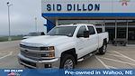 2019 Chevrolet Silverado 2500 Crew Cab 4WD Pickup for sale #5C3540A - photo 1