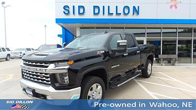 2020 Chevrolet Silverado 2500 Crew Cab 4WD Pickup for sale #5C3546B - photo 1