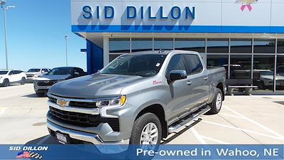 2024 Chevrolet Silverado 1500 Crew Cab 4WD Pickup for sale #5C3549A - photo 1