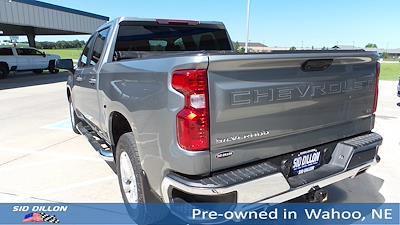 2024 Chevrolet Silverado 1500 Crew Cab 4WD Pickup for sale #5C3549A - photo 2