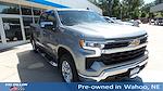 2024 Chevrolet Silverado 1500 Crew Cab 4WD Pickup for sale #5C3549A - photo 8