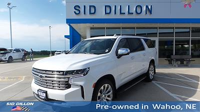 2021 Chevrolet Suburban 4WD SUV for sale #5C3571A - photo 1